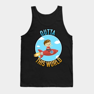 Outta This World Tank Top